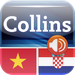 Audio Collins Mini Gem Vietnamese-Croatian & Croatian-Vietnamese Dicti