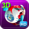 3D Human Eyes HD